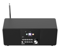 IMPERIAL Imperial DABMAN i200 V2 Multifunctional Stereo Radio DAB+ / - 1535022 - zdjęcie 3